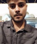 Встретьте Мужчинa : Rakesh, 26 лет до Россия  Moscow 